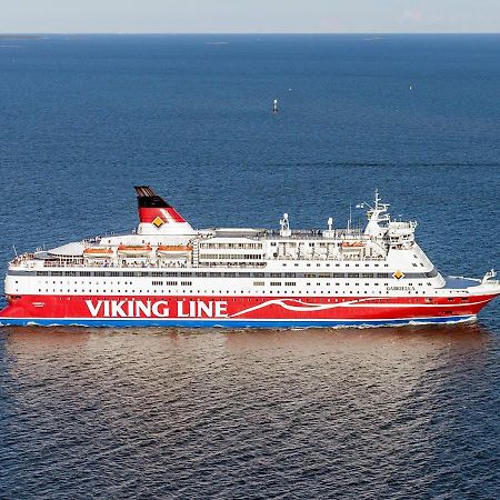 מלון Viking Line Ferry Gabriella - One-Way Journey From Helsinki To Stockholm מראה חיצוני תמונה