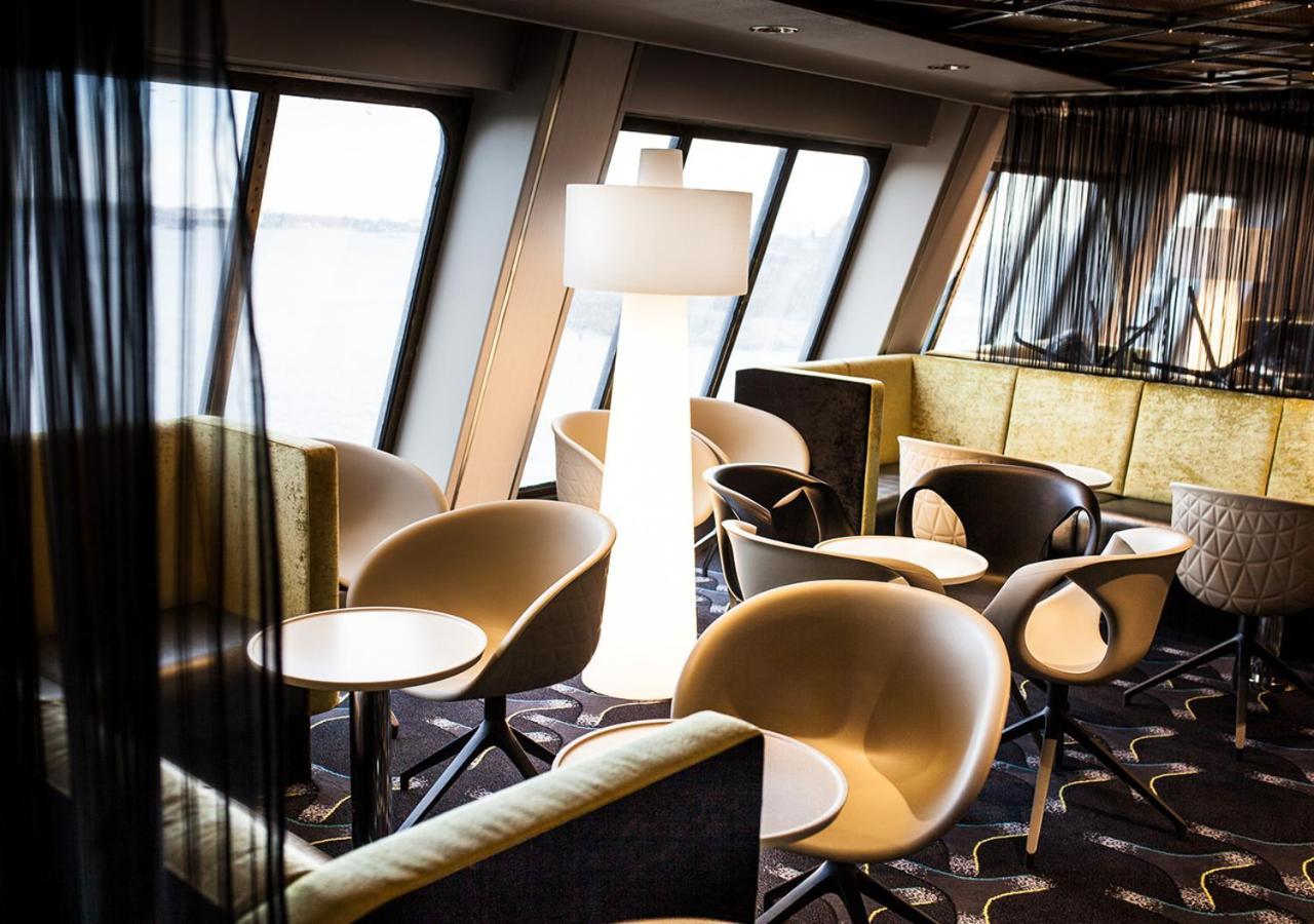 מלון Viking Line Ferry Gabriella - One-Way Journey From Helsinki To Stockholm מראה חיצוני תמונה