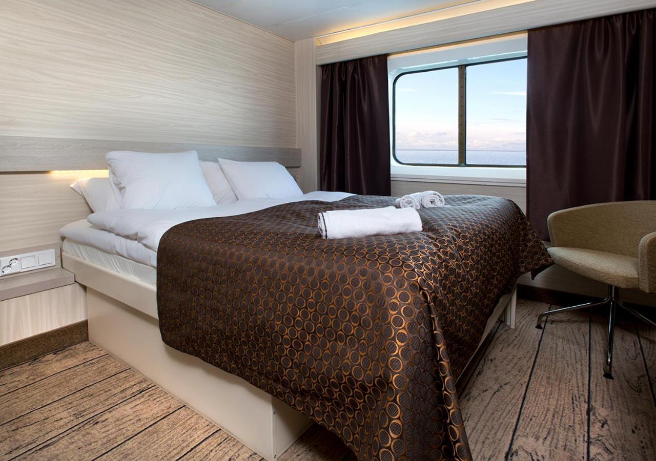 מלון Viking Line Ferry Gabriella - One-Way Journey From Helsinki To Stockholm חדר תמונה