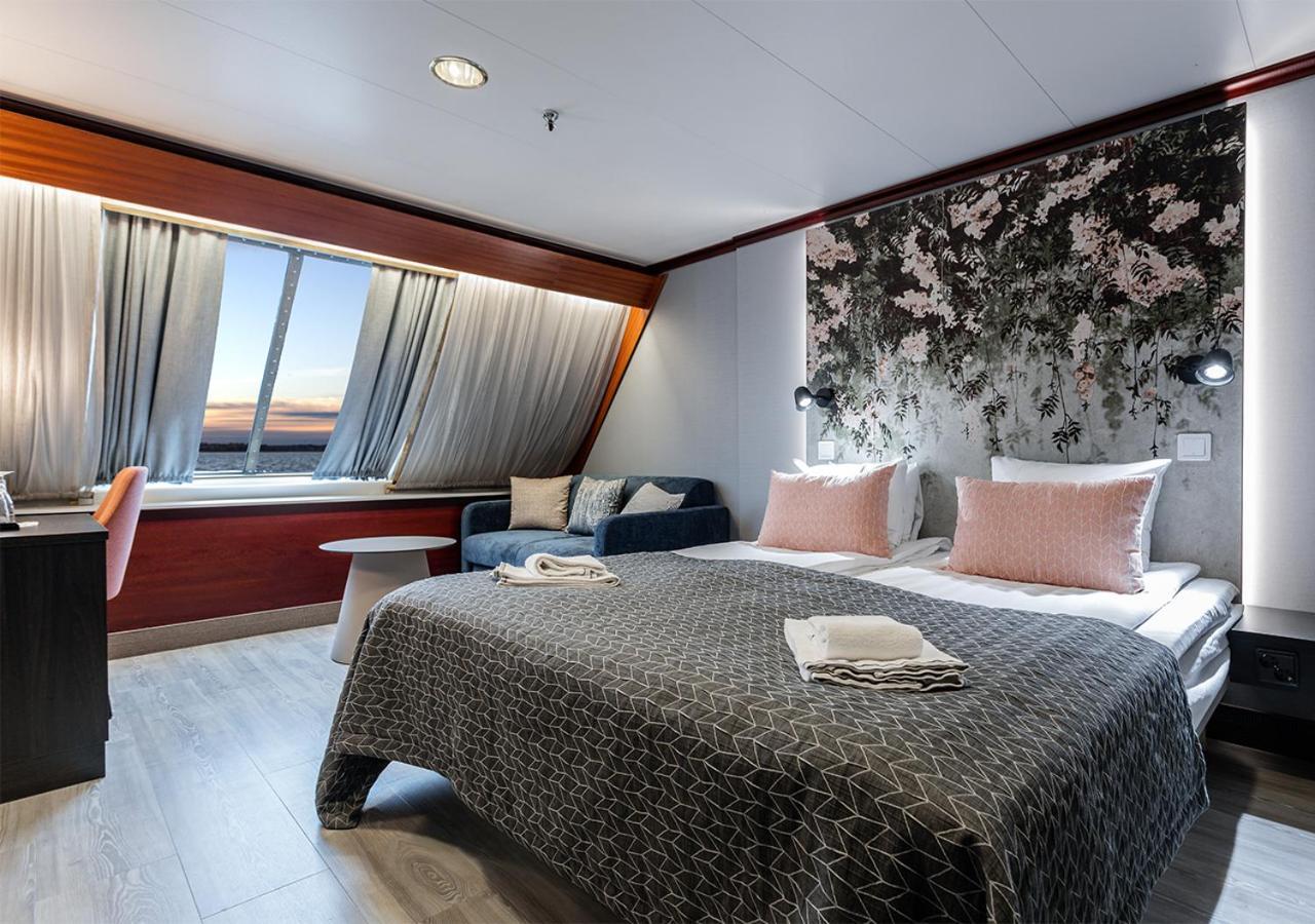 מלון Viking Line Ferry Gabriella - One-Way Journey From Helsinki To Stockholm חדר תמונה