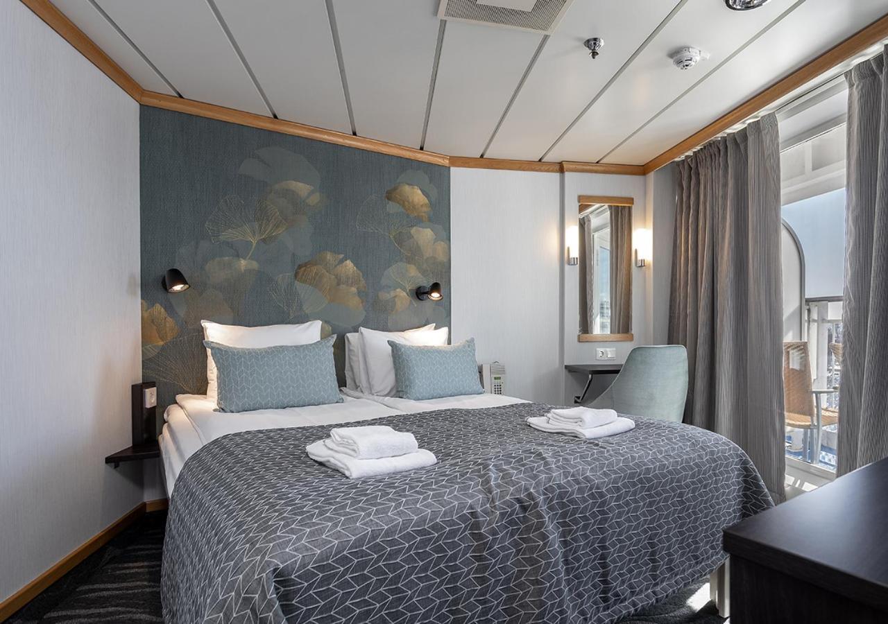 מלון Viking Line Ferry Gabriella - One-Way Journey From Helsinki To Stockholm מראה חיצוני תמונה